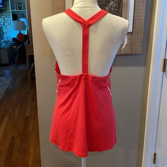 Athleta Coral T Back Tank Top - Picture 4 of 6